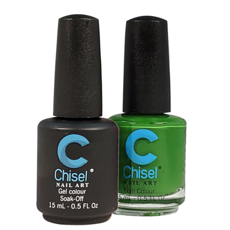 CHISEL CHISEL MATCHING GEL + LACQUER DUO SET - SOLID 65
