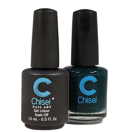 CHISEL CHISEL MATCHING GEL + LACQUER DUO SET - SOLID 66