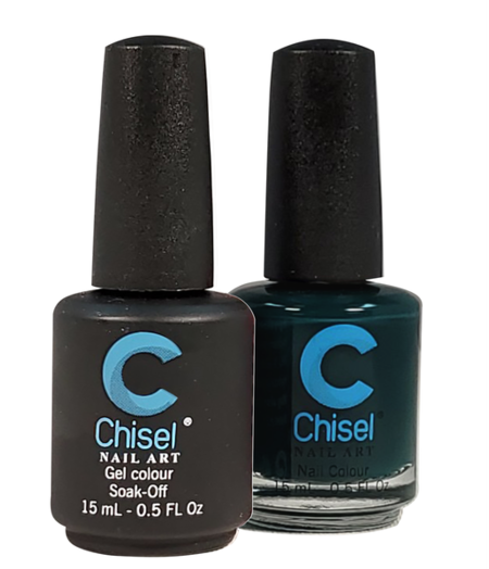 CHISEL CHISEL MATCHING GEL + LACQUER DUO SET - SOLID 66