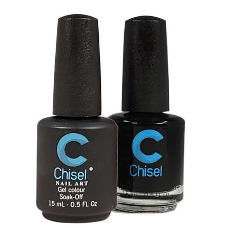 CHISEL CHISEL MATCHING GEL + LACQUER DUO SET - SOLID 67