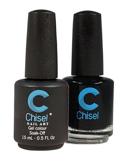 CHISEL CHISEL MATCHING GEL + LACQUER DUO SET - SOLID 67