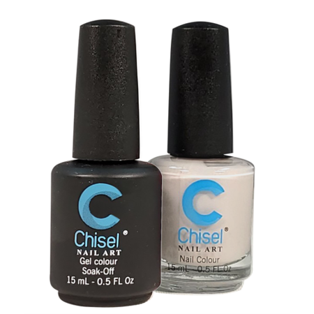 CHISEL CHISEL MATCHING GEL + LACQUER DUO SET - SOLID 68