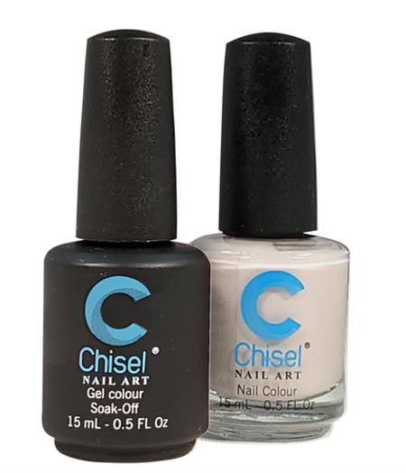 CHISEL CHISEL MATCHING GEL + LACQUER DUO SET - SOLID 68
