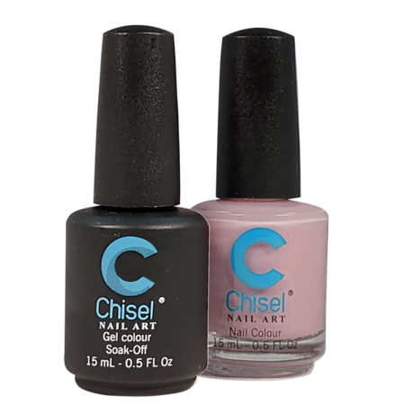 CHISEL CHISEL MATCHING GEL + LACQUER DUO SET - SOLID 69