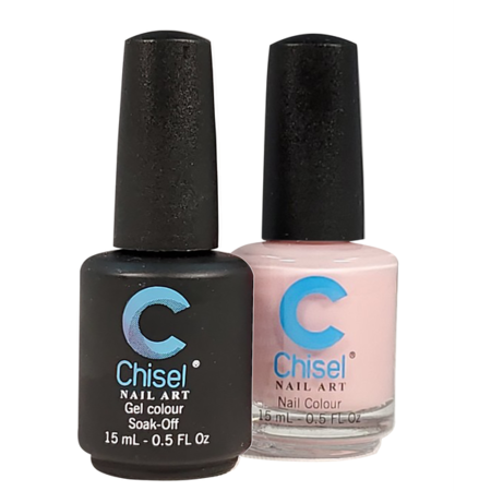 CHISEL CHISEL MATCHING GEL + LACQUER DUO SET - SOLID 70