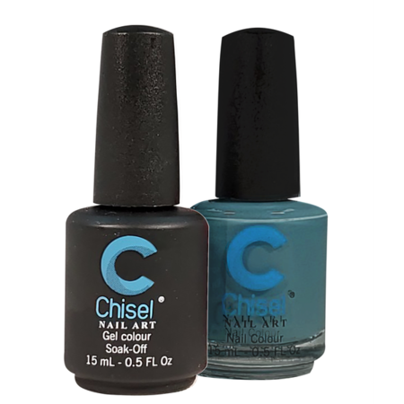 CHISEL CHISEL MATCHING GEL + LACQUER DUO SET - SOLID 73