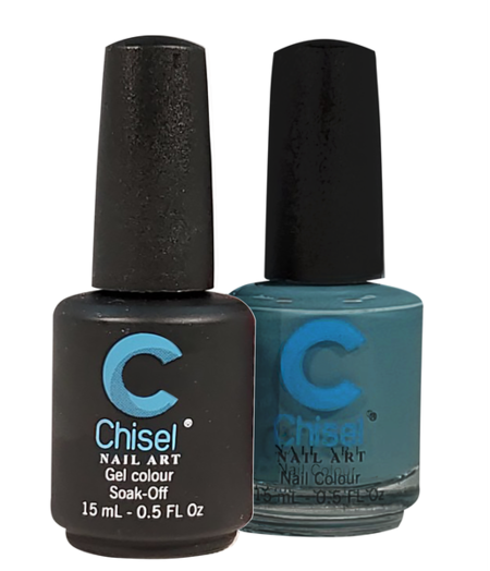 CHISEL CHISEL MATCHING GEL + LACQUER DUO SET - SOLID 73