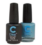 CHISEL CHISEL MATCHING GEL + LACQUER DUO SET - SOLID 74