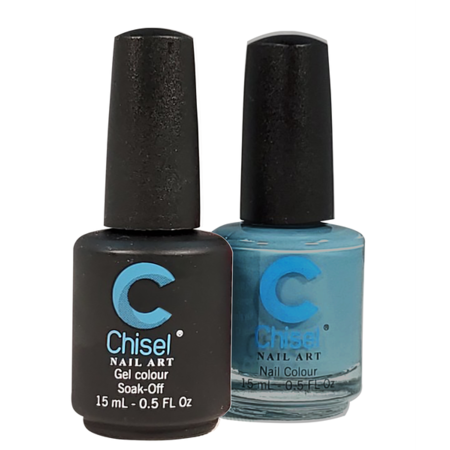 CHISEL CHISEL MATCHING GEL + LACQUER DUO SET - SOLID 74