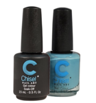 CHISEL CHISEL MATCHING GEL + LACQUER DUO SET - SOLID 75