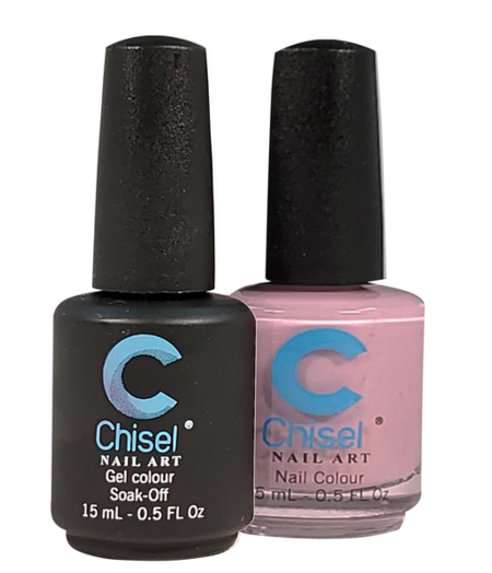 CHISEL CHISEL MATCHING GEL + LACQUER DUO SET - SOLID 79