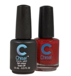 CHISEL CHISEL MATCHING GEL + LACQUER DUO SET - SOLID 83