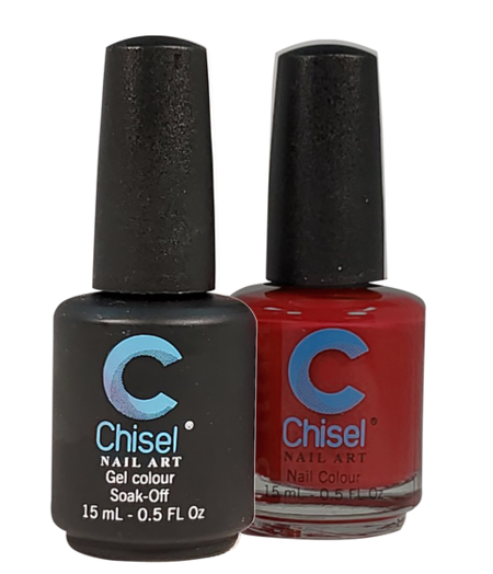 CHISEL CHISEL MATCHING GEL + LACQUER DUO SET - SOLID 83