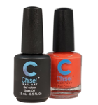 CHISEL CHISEL MATCHING GEL + LACQUER DUO SET - SOLID 84