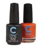 CHISEL CHISEL MATCHING GEL + LACQUER DUO SET - SOLID 85