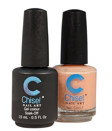 CHISEL CHISEL MATCHING GEL + LACQUER DUO SET - SOLID 86