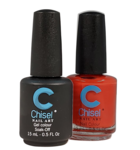 CHISEL CHISEL MATCHING GEL + LACQUER DUO SET - SOLID 88