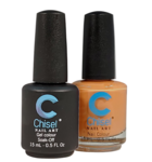 CHISEL CHISEL MATCHING GEL + LACQUER DUO SET - SOLID 93