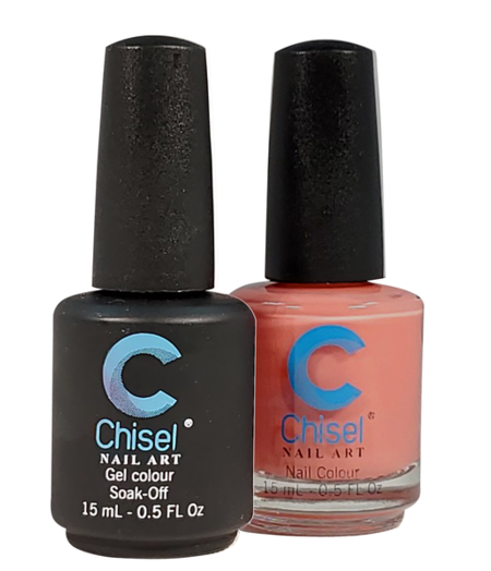 CHISEL CHISEL MATCHING GEL + LACQUER DUO SET - SOLID 94