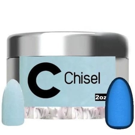 CHISEL CHISEL 2 in 1 ACRYLIC & DIPPING POWDER 2 oz - GLOW 01