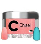 CHISEL CHISEL 2 in 1 ACRYLIC & DIPPING POWDER 2 oz - GLOW 05