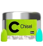 CHISEL CHISEL 2 in 1 ACRYLIC & DIPPING POWDER 2 oz - GLOW 11