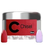 CHISEL CHISEL 2 in 1 ACRYLIC & DIPPING POWDER 2 oz - GLOW 13