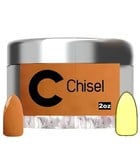 CHISEL CHISEL 2 in 1 ACRYLIC & DIPPING POWDER 2 oz - GLOW 18