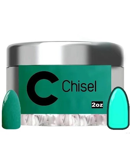 CHISEL CHISEL 2 in 1 ACRYLIC & DIPPING POWDER 2 oz - GLOW 19