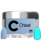 CHISEL CHISEL 2 in 1 ACRYLIC & DIPPING POWDER 2 oz - GLOW 20