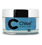 CHISEL CHISEL 2 in 1 ACRYLIC & DIPPING POWDER 2 oz - GLITTER 05