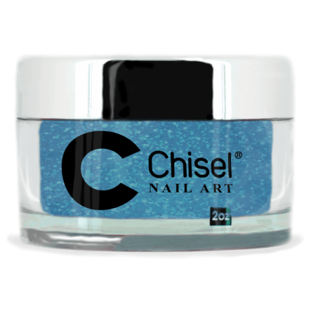 CHISEL CHISEL 2 in 1 ACRYLIC & DIPPING POWDER 2 oz - GLITTER 05