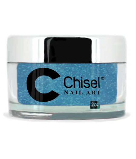 CHISEL CHISEL 2 in 1 ACRYLIC & DIPPING POWDER 2 oz - GLITTER 05