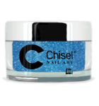 CHISEL CHISEL 2 in 1 ACRYLIC & DIPPING POWDER 2 oz - CANDY 1