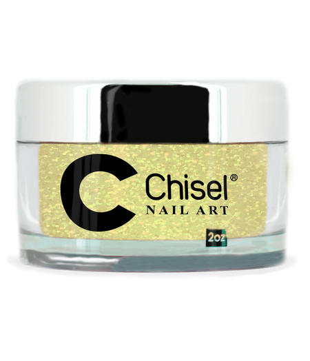 CHISEL CHISEL 2 in 1 ACRYLIC & DIPPING POWDER 2 oz - CANDY 2