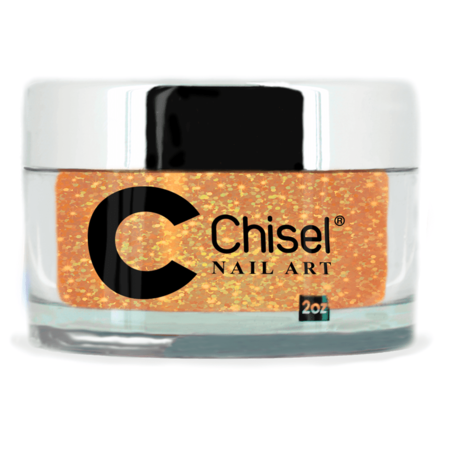 CHISEL CHISEL 2 in 1 ACRYLIC & DIPPING POWDER 2 oz - CANDY 4