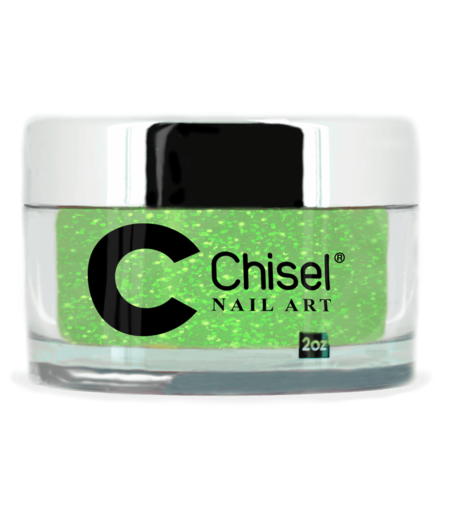 CHISEL CHISEL 2 in 1 ACRYLIC & DIPPING POWDER 2 oz - CANDY 5