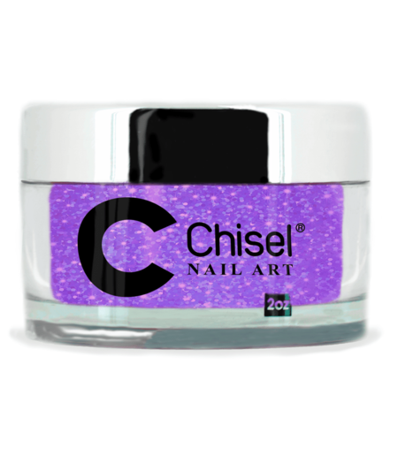 CHISEL CHISEL 2 in 1 ACRYLIC & DIPPING POWDER 2 oz - CANDY 6