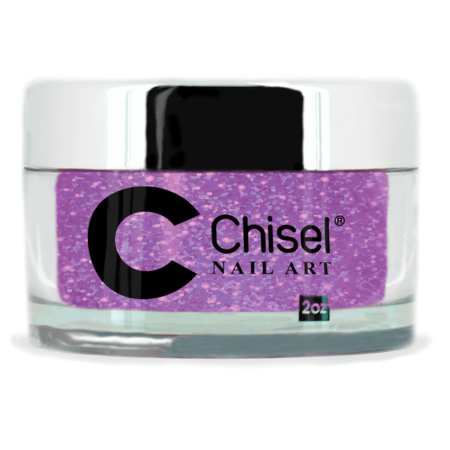 CHISEL CHISEL 2 in 1 ACRYLIC & DIPPING POWDER 2 oz - CANDY 8