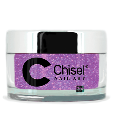 CHISEL CHISEL 2 in 1 ACRYLIC & DIPPING POWDER 2 oz - CANDY 8