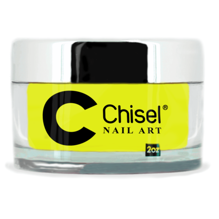 CHISEL CHISEL 2 in 1 ACRYLIC & DIPPING POWDER 2 oz - NEON 1