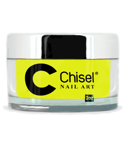 CHISEL CHISEL 2 in 1 ACRYLIC & DIPPING POWDER 2 oz - NEON 1