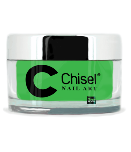 CHISEL CHISEL 2 in 1 ACRYLIC & DIPPING POWDER 2 oz - NEON 2