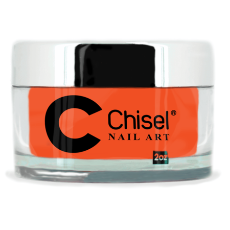 CHISEL CHISEL 2 in 1 ACRYLIC & DIPPING POWDER 2 oz - NEON 3