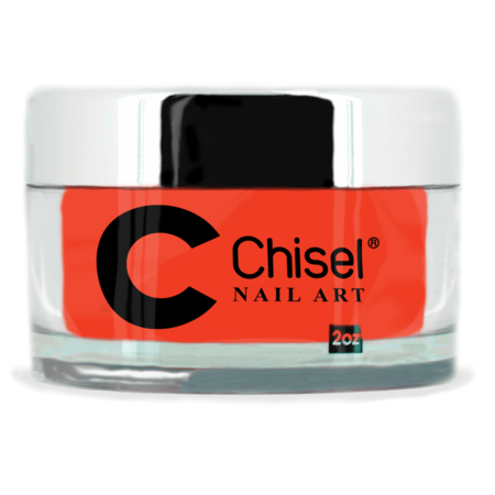 CHISEL CHISEL 2 in 1 ACRYLIC & DIPPING POWDER 2 oz - NEON 4