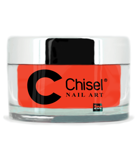 CHISEL CHISEL 2 in 1 ACRYLIC & DIPPING POWDER 2 oz - NEON 4
