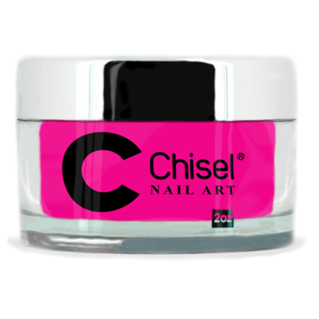CHISEL CHISEL 2 in 1 ACRYLIC & DIPPING POWDER 2 oz - NEON 6