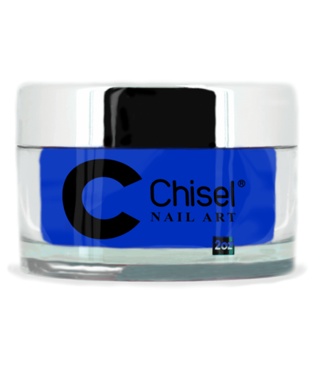 CHISEL CHISEL 2 in 1 ACRYLIC & DIPPING POWDER 2 oz - NEON 7