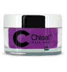 CHISEL CHISEL 2 in 1 ACRYLIC & DIPPING POWDER 2 oz - NEON 8