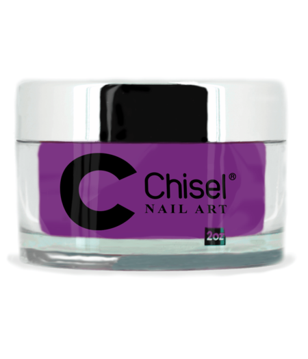 CHISEL CHISEL 2 in 1 ACRYLIC & DIPPING POWDER 2 oz - NEON 8